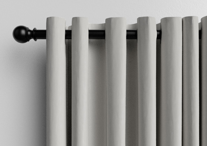Loxley, Grey - Made to Measure Curtains - Image 12